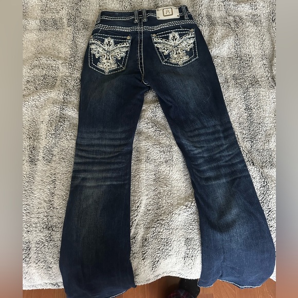 Boot cut jeans - Picture 1 of 2